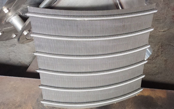 HY800-N型臥式活塞推料離心機篩網